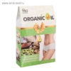Набор косметический подарочный Organic Oil для ухода за телом, 2 × 100 г(12)7054