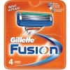 ЖЛ кассеты для бритья Fusion 4шт