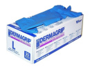 Перчатки латексные DermаGrip L (25)