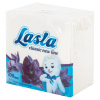 Салфетки бумажные Lasla 100шт белые(20)
