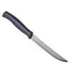Нож кухонный Tramontina Athus 12,7см черная ручка арт.23096/005(12)871-233