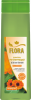 Шампунь 400мл FLORA Зеленая Линия Регулирующий на отваре целебных трав с экстрактом шалфея,календулы и тысячелистника для волос склонных к жирности(12)Флора