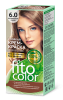 Краска для волос Fitocolor 6.0 тон натуральный русый 115мл(20)4829