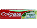 Зубная паста Колгейт 100мл лечебные травы отбеливающая(48)