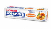 Зубная паста Новый Жемчуг 136г/100мл Прополис футляр(32)НК 