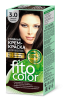 Краска для волос Fitocolor 3.0 тон темный каштан 115мл(20)4821