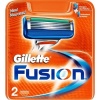 ЖЛ кассеты для бритья Fusion 2шт(10)