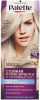 Краска для волос Palette C10 серебристый блонд(10)