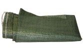 Мешки п/п 55*95 зелёный(1000)