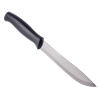 Нож кухонный Tramontina Athus 15см черная ручка(12)871-163