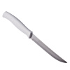 Нож кухонный Tramontina Athus 12,7см белая ручка(12)871-234