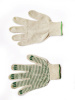 Перчатки хлопчатобумажные ПВХ 4-нити (10/300)610 Т