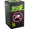 Репеллент жидкость 45 ночей от комаров без запаха BUZZ(24)И-017