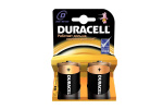 Батарейки Durasell 2шт LR20 блистер(6)