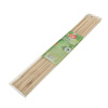 Шампуры деревянные береза 40см,16шт премиум ЕСО GR(25)650-016