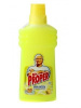 Моющее средство Мистер Пропер 1л для пола+поверхности лимон(12)