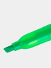 Текстовыделитель 1-5мм скошенный наконечник зеленый