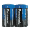 Батарейки Panasonic 2шт R20(12)