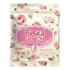 Хозяйственная салфетка 3шт целлюлоза Голубушка 15*15см Супервпитывающая (36) 9001-032