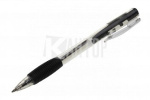 Ручка шариковая черная 0.7мм 