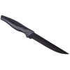 Нож Карбон 15см универсальный сталь/антиналипающее покрытие (12)803-072