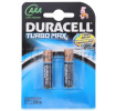 Батарейки Durasell ААА LR03 2шт отр набор (20)
