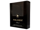 Парфюмерный набор мужской Парламент Блэк (т/в 100 мл + део спрей 75 мл)