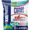 Чистящий порошок Комет 900г без хлоринола Утренняя роса в п/пакете(10)