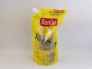 Моющее средство Санита 900г дой-пак для посуды сицилийский лимон и мелисса (6)23528