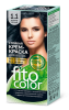 Краска для волос Fitocolor 1.1 тон иссиня-черный 115мл(20)4839