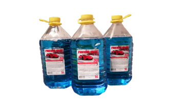 Стеклоомывающая жидкость Freeze Way  (-30˚С) 5л