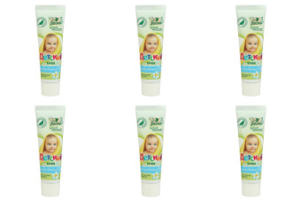 Крем детский ромашка 45мл Весна(24)1964/2630