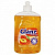 Моющее средство Гланц для посуды 500мл персик 3в1(20)