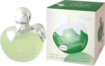 Туалетная вода Apple Juice Granny 50 мл женский