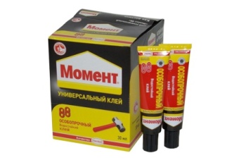 Клей Момент супер обувной 3г(12/144)1694871