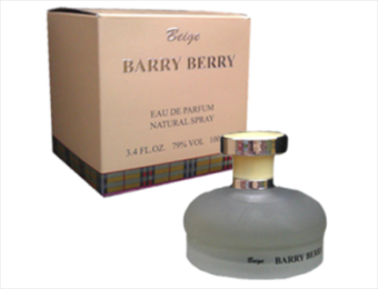 Туалетная вода Barry Beige 100мл женская