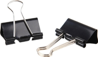 Зажим для бумаг 32мм  