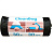 Мешки для мусора 30л*30шт 48х55см 12мкм CleanBag черные с тиснением рулон 395511(40)КБ