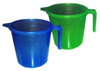 Кружка мерная 1л Бриг(120)