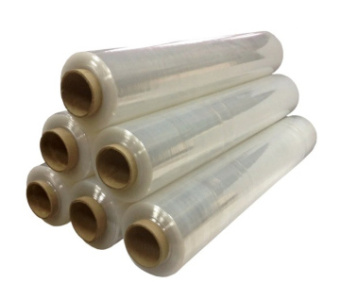 Пленка-стрейч 500*300*23мкм 2 сорт