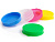 Крышка ПЭТ одинарная цветная(150/200)