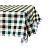 Скатерть 140*140см п/э клетка(1)435-065