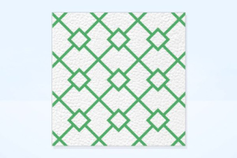 Салфетки бумажные Семья и комфорт 50шт плетенка(60)