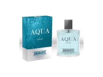 Туалетная вода Absolute Aqua 100мл мужская